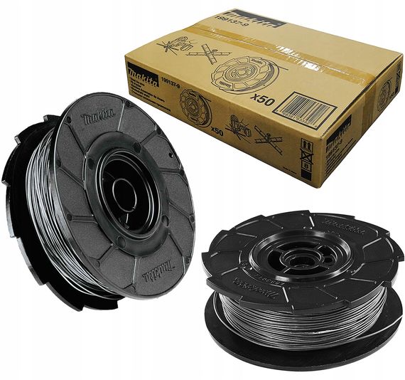 Дріт в'язальний для арматури (50 котушок) для Makita DTR180, DTR181 (199137-9)