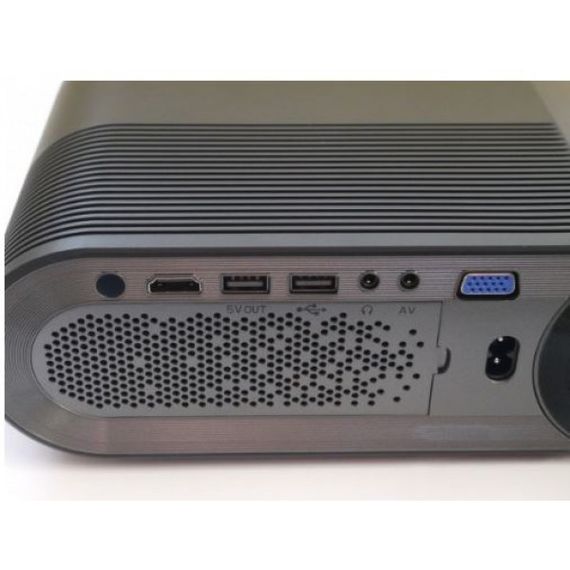 Проектор мультимедийный домашний кинотеатр PANOPLUS YG550 WIFI (YG550) | Зображення 3
