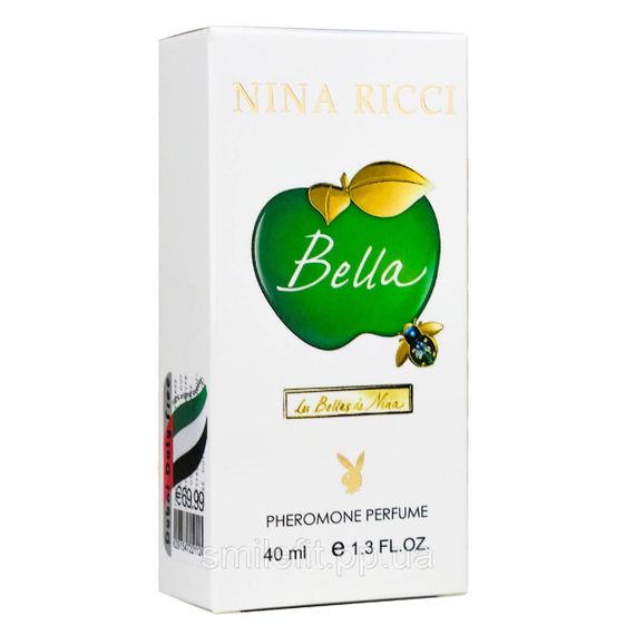 Nina Ricci Bella Pheromone Parfum жіночий 40 мл | Зображення 3