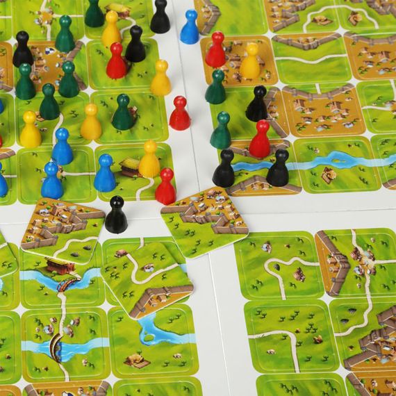 Гра настільна "Фортеця" 320176 | Зображення 2