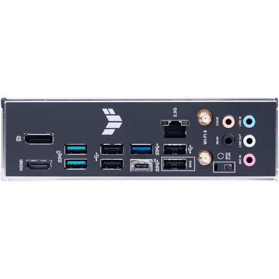 Материнська плата ASUS TUF GAMING B650M-PLUS WIFI | Зображення 7