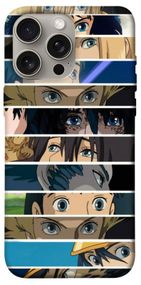 Чохол з картинкою Anime style 17 для Apple iPhone 15 Pro Max (6.7")