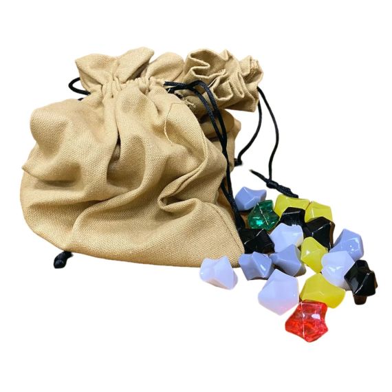 Настольная игра Жадюги (Gold Fever) укр. | Зображення 3