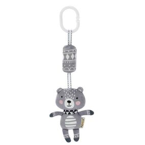 Підвіска на візок тварина Limo Toy rat60 33 см  Ведмідь