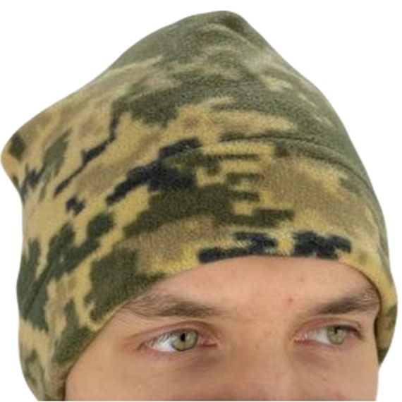 Комплект (шапка, бафф, перчатки) Ranger, піксель 58-61 (RA89581) | Зображення 7