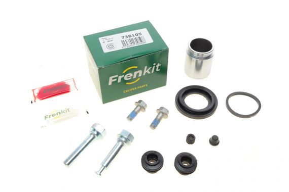 Ремкомплект супорта заднього Hyundai Tucson 1.6-2.0 CRDi 15- d=38mm Mobis +поршень.направляюча  738105