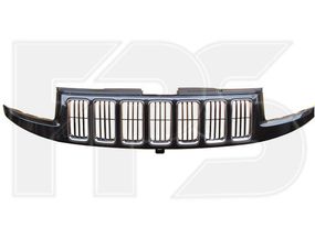 Решітка радіатора JEEP GRAND CHEROKEE 11-, 5RM46TZZAA