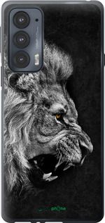 Чохол на Motorola Edge 20 Лев "1080u-2497-2448"
