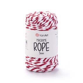 Macrame Rope 3 мм нити для вязания YarnArt для творчества 825