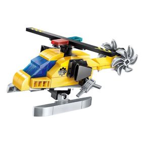 Детский Конструктор Qman 1408-1-8 транспорт, 76 дет Construction Transporter