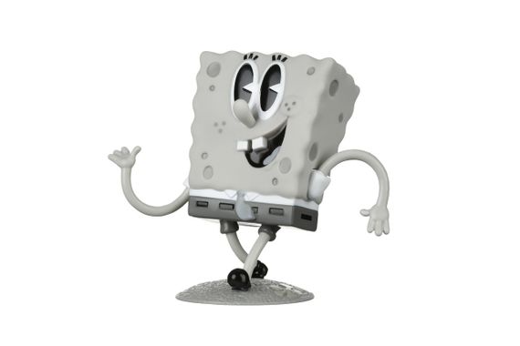 Игровая фигурка SpongeBob SpongePop CulturePants - Old Timey SB (EU690701)