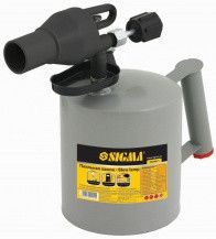 Паяльна лампа 2л Україна SIGMA