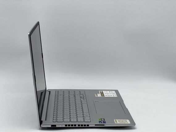 Ігровий ультрабук Б-клас Asus Vivobook 16X K3605V / 16" (1920x1200) IPS / Intel Core i9-13900H (14 (20) ядер по 4.1 - 5.4 GHz) / 16 GB DDR4 / 960 GB SSD / nVidia GeForce RTX 4050, 6 GB GDDR6, 96-bit / WebCam б/в + Подарунок Бездротова миша HOCO GM28 | Зображення 2