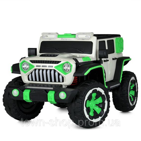 Детский электромобиль Джип M 5845EBLR-1 до 50 кг