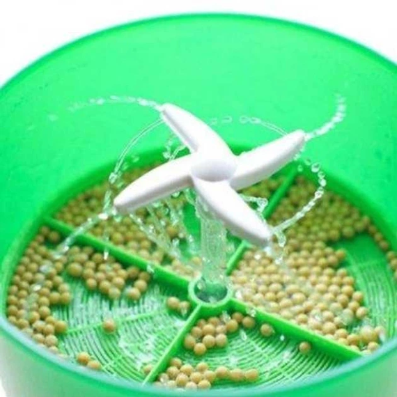 Автоматичний пророщувач насіння Agrolife Апарат для пророщування насіння, бобових та злаків | Зображення 2