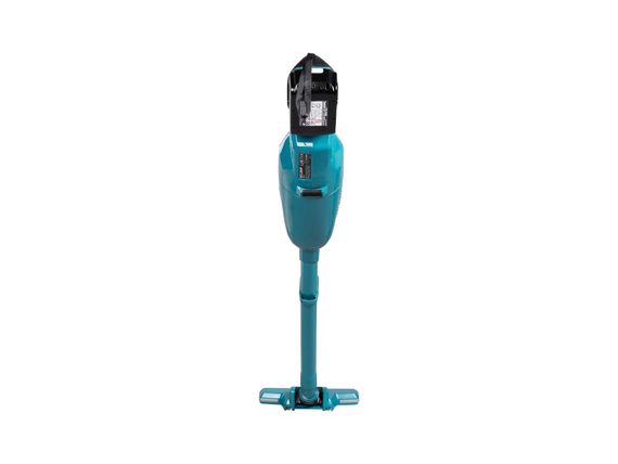 Пилосос акумуляторний Makita DCL284FZ (180 мбар, 1.2 м3/хв, HEPA, BL, LXT 18 В, без акумуляторів та зарядного пристрою) | Зображення 4