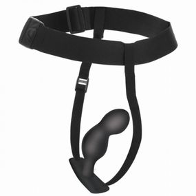 Набор для стимуляции простаты Master Series P-Spot Plugger Trainer Set, черный sexstyle