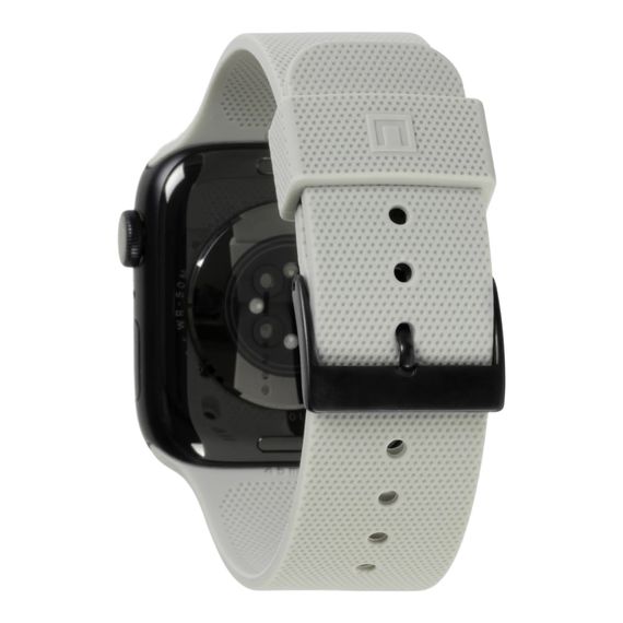 UAG Ремінець [U] для Apple Watch 45/44/42mm DOT, Grey (194005313030) | Зображення 3