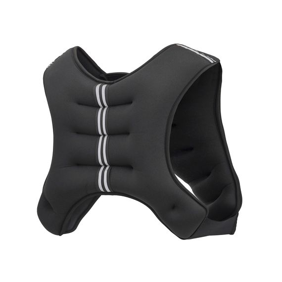 Жилет-обтяжувач для тренувань Cornix Weight Vest 5 кг XR-0343 Black | Зображення 2