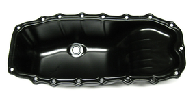 Fiat Idea (от 2004-) 1.2 16V бензиновый масляный поддон, 46539820 Фиат Идеа