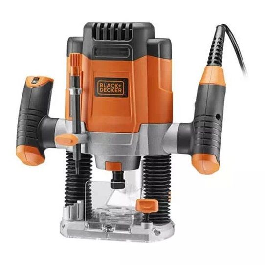 Фрезер мережевий Black&Decker KW1200EKA