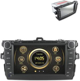 Штатна магнітола Opel Universal 7'' Android 12 4+32GB - Carplay - IPS (43193-op-721s_4851)
