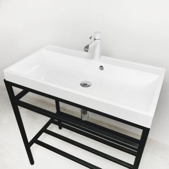 Раковина накладна Adamant STRENG NEW, прямокутна (100002841) | Зображення 3