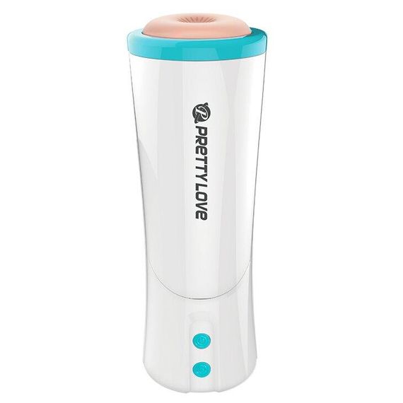 Преміум мастурбатор " ABY " з автоматичним режимом фрікцій. BM-00900T54S-1 sexstyle | Зображення 2