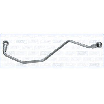 Трубка подачи масла в турбину Fiat Scudo 1.6 MJET 07-, Ajusa, OP10774,