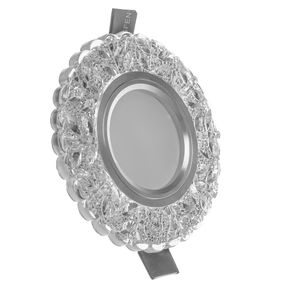 Светильник точечный LED декоративный HDL-G261/3W + WH MR16