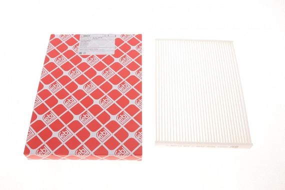 Фильтр салона Citroen C-Elysee Peugeot 301 12- 49651