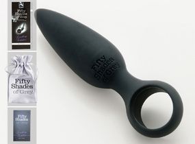 Анальна пробка ТАБУ sexstyle