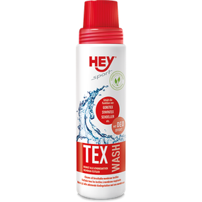 Засіб для прання мембранних тканин HeySport Tex Wash 250 ml (20762000)