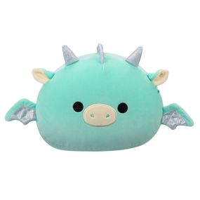 М&apos;яка іграшка Squishmallows Дракон Майлз 30 см (SQCR04193)