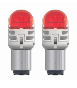 Комплект світлодіодних ламп Philips 11499AU60X2 PY21/5W LED Ultinon Pro6000 SI 12 V BAY15d AMBER