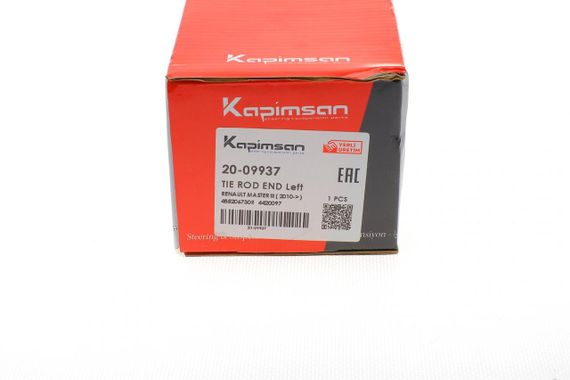 Наконечник тяги рульової L Renault Master Opel Movano 10- 20-09937 | Зображення 4