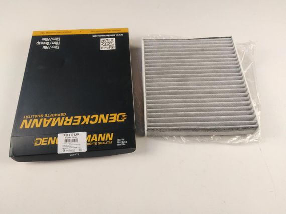 Фільтр салону вугільний Volvo S40/V50 04- Ford Foc, DENCKERMANN (M110139) | Зображення 1