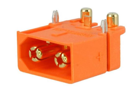 Коннекторы AMASS XT60IPW Male 2шт