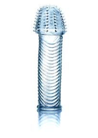 Насадка на член - Penis Sleeve Clear 4 Sex Aura