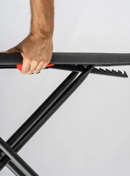 Гладильная доска Rolser K-S Black Tube Turquesa (K04016-2088) | Зображення 1