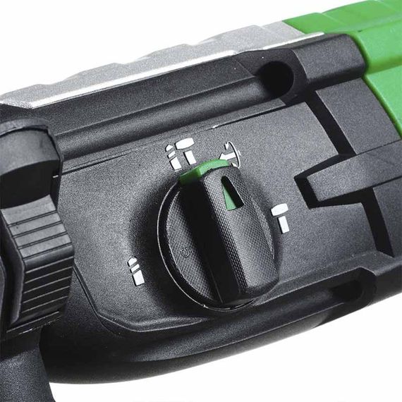 Перфоратор прямий APRO 3,5 Дж, 1050 В, SDS+, 1050H DFR, кейс 8962291 | Зображення 5