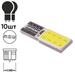 Лампа PULSO/габаритна/LED T10(T16)/COB/24v/3w/72lm White