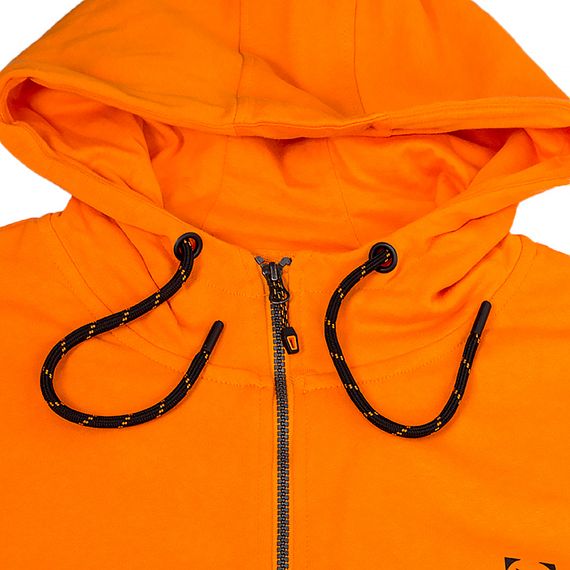 Толстовка JEEP HOODED SWEATSHIRT FULL ZIP SEEK&DISCOVERY Small Vertic | Зображення 2