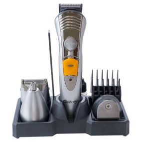 Електробритва для голови Pro Gemei GM-580 / Машинка для ZR-735 стрижки голови