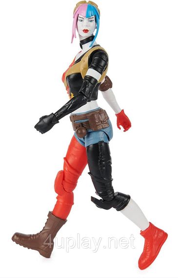 Ігрова фігурка Гарлі Квінн 30см Batman 12-inch Harley Quinn Action Figure 10 точок артикуляції Харлі Квін | Зображення 6