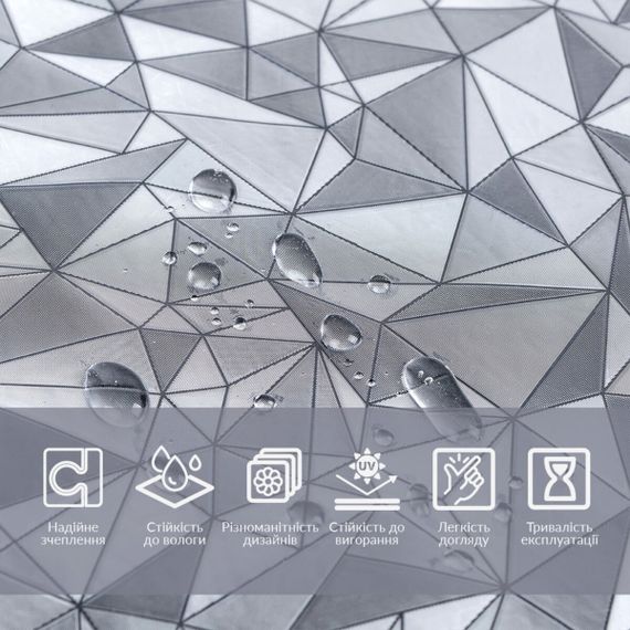 Плівка віконна 600*10000мм SW-00002608 | Зображення 3