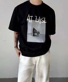 Футболка з дтф принтом