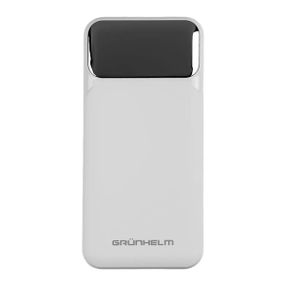 Повербанк Grunhelm GP-20WQC 20000 mAh білий