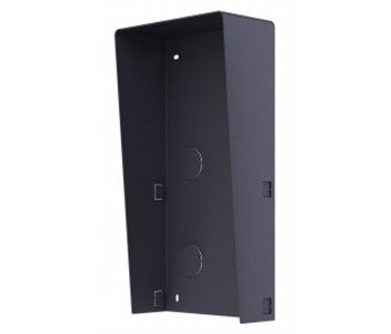 DS-KABD8003-RS2 Накладна панель для захисту від дощу (для двох модулів) - Аксесуари для домофонів