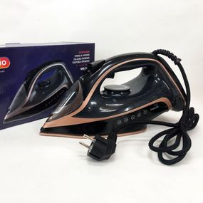 Відпарювач праска для прасування одягу MAGIO MG-530 Парова праска відпарювач паровий для одягу NK-93